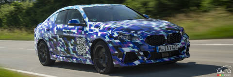 BMW Shows More of its Upcoming 2020 BMW 2 Series Gran Coupe