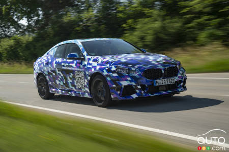 Plus de détails sur la BMW 2 Series Gran Coupe 2020