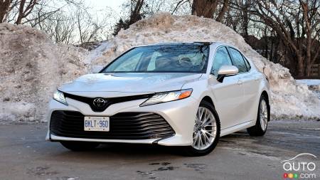 2019 Toyota Camry Review: More Than Just Trusty