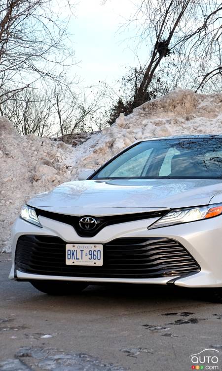 2019 Toyota Camry Review: More Than Just Trusty