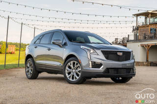 Research 2020
                  CADILLAC XT5 pictures, prices and reviews