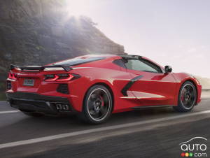 The 2020 Chevrolet Corvettes Planned for This Year Have Nearly Sold Out