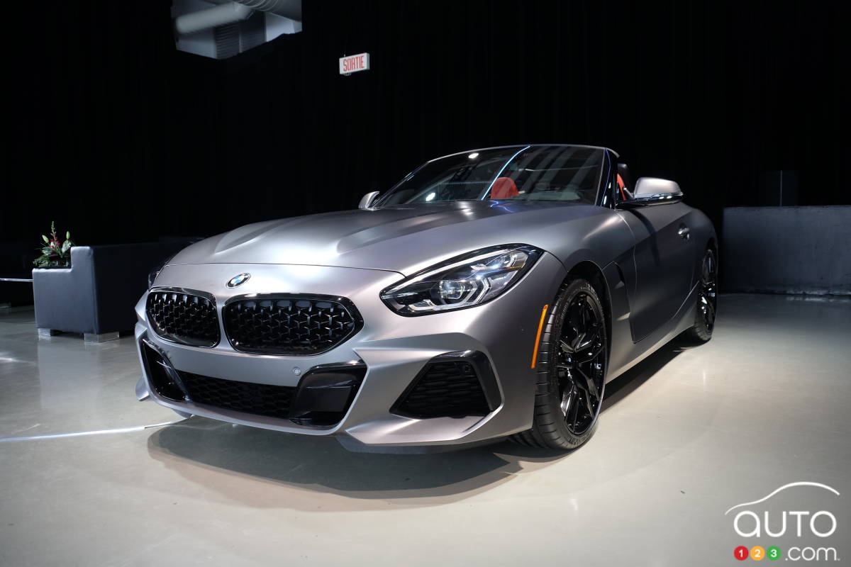 La nouvelle Z4 pourrait bien être la dernière pour BMW