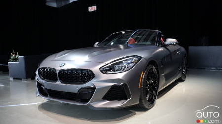 The New Z4 Could be the Last That BMW Makes