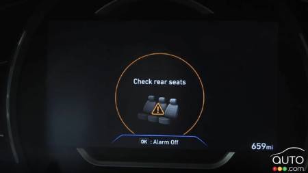 Hyundai to Make Rear Occupant Alert System Standard on all Models by 2022