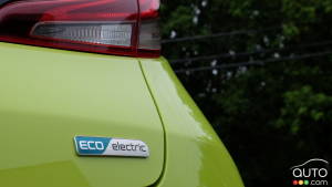 Forte hausse des ventes de véhicules électriques au Canada depuis le 1er mai