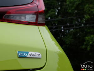 Big jump in sales of EVs in Canada since start of incentives program