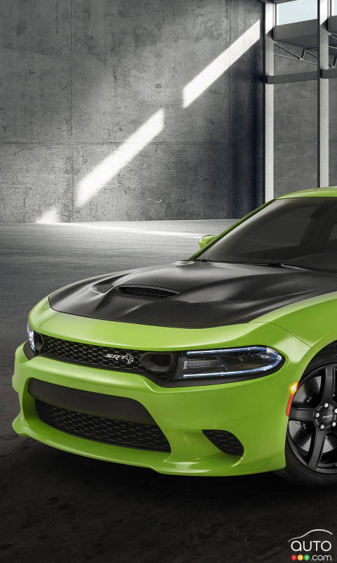 Dodge Charger Hemi, Challenger Hellcat Five Times More Likely To Be Stolen Than the Average Vehicle