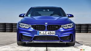 Jusqu’à 517 chevaux pour la BMW M3 2020… et une boîte manuelle