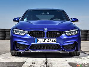 2020 BMW M3 to Get up to 517 HP… and a Manual Gearbox