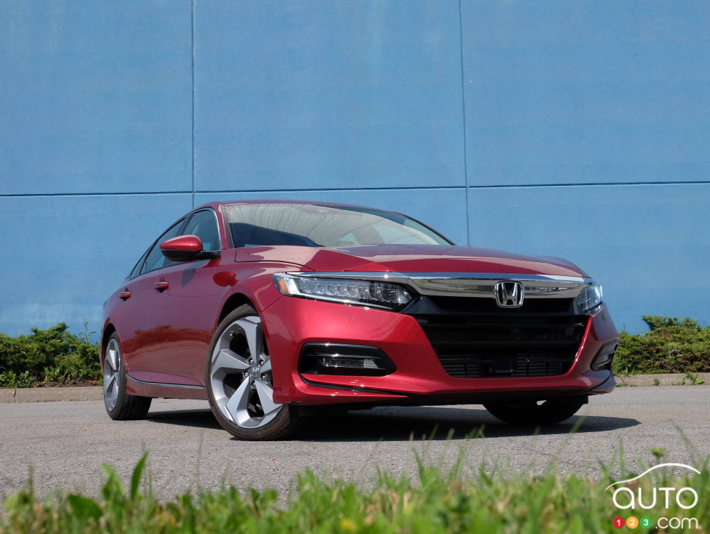 2019 Honda Accord