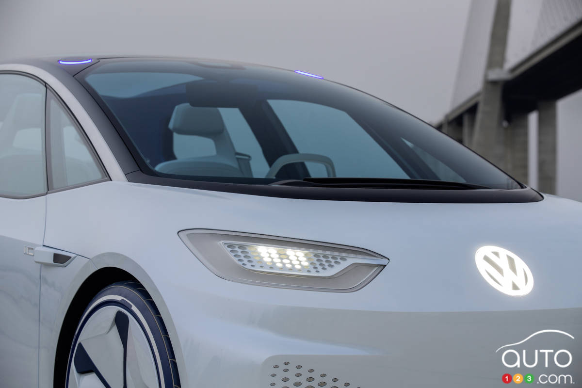VW Executive: Tipping Point for EV Pricing is Approaching