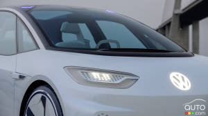 VW Executive: Tipping Point for EV Pricing is Approaching