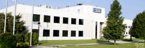 Temporary Stoppage at GM’s Ingersoll, Ontario Plant