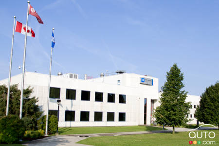 Mises à pied temporaire à l’usine GM d’Ingersoll, en Ontario