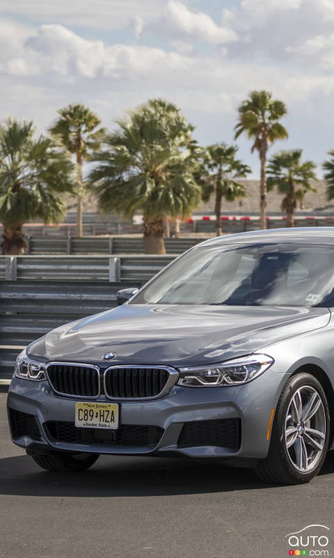 BMW Announces End of 3 Series and 6 Series GTs, and of 6 Series Gran Coupe