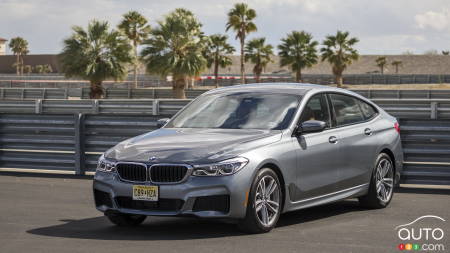 BMW Announces End of 3 Series and 6 Series GTs, and of 6 Series Gran Coupe