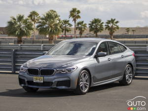 BMW Announces End of 3 Series and 6 Series GTs, and of 6 Series Gran Coupe