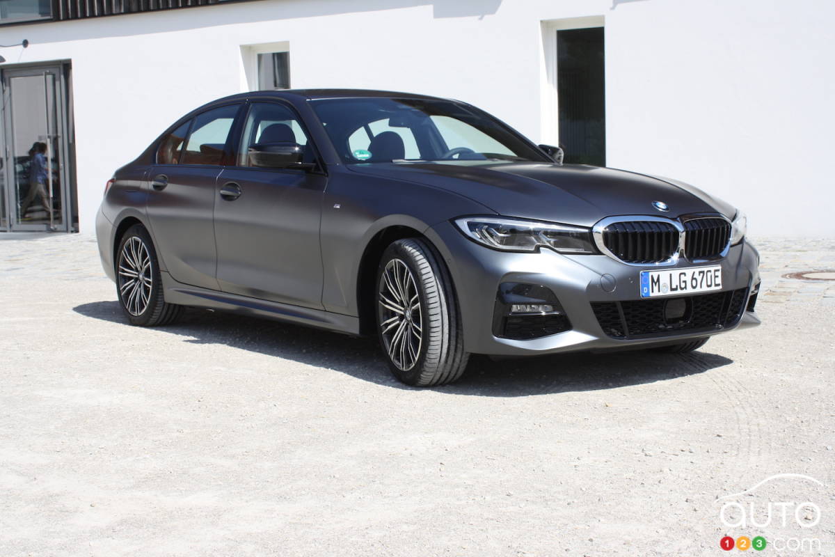 2020 BMW 330e First Drive: The Electric Fairy