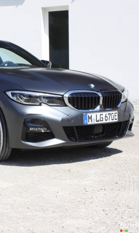 2020 BMW 330e First Drive: The Electric Fairy