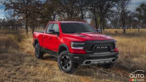 FCA Canada Details Pricing for the 2020 Ram EcoDiesel