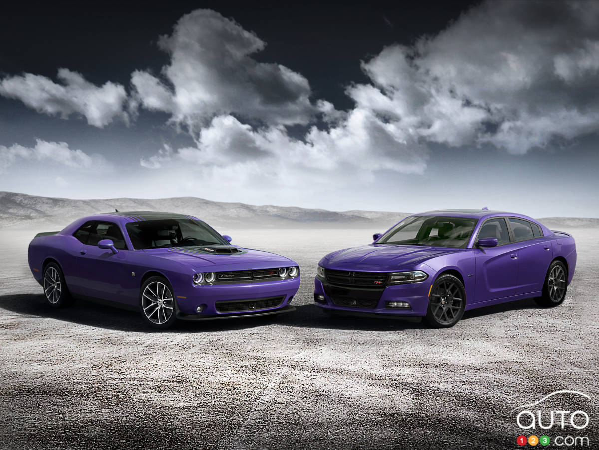 Next Dodge Challenger and Charger to Retain Retro Looks
