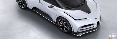 Bugatti Makes the Ultimate Supercar: 1,577 HP and a $8.9M Price Tag