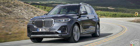 2019 BMW X7 Review: Luxury Mastodon
