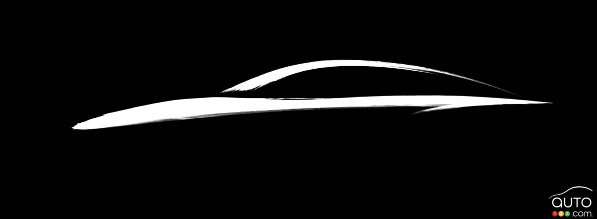 The Infiniti FX replacement has a name: QX55