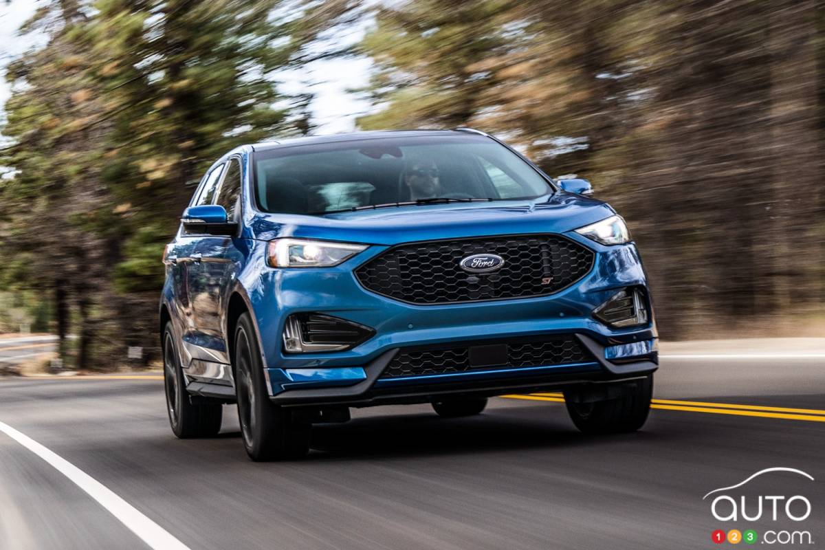 Electric Ford and Lincoln SUVs in Works for 2023