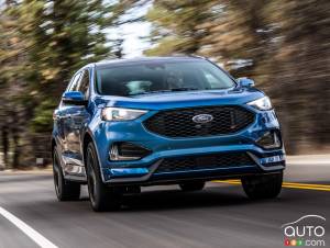 Electric Ford and Lincoln SUVs in Works for 2023