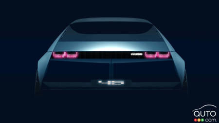Hyundai va présenter son avenir électrique au Salon de Francfort