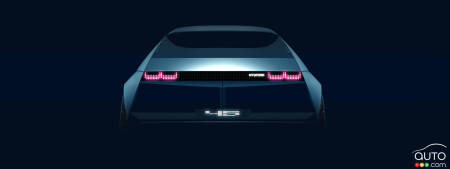 Hyundai va présenter son avenir électrique au Salon de Francfort