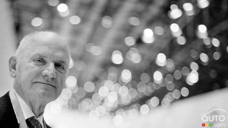Former Head of VW Group Ferdinand Piëch dies at 82