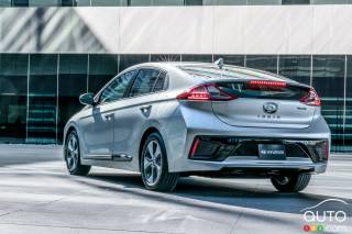 Likeur zijn waarschijnlijk Boost in range for 2020 Hyundai IONIQ | Car News | Auto123