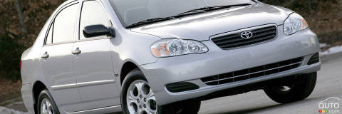 Toyota Canada Recalls 55,399 Vehicles Over New Airbag Issue