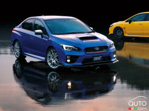 Next Subaru WRX and STI Expected in Late 2020