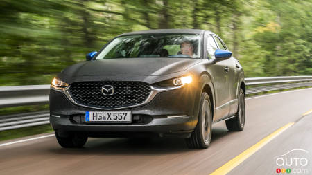 Mazda se lance dans l’électrique : On met à l’épreuve leur nouveau système