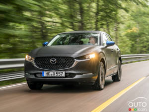 Mazda Goes Electric: We Test Drive its New EV Powertrain