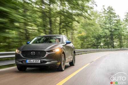 Mazda se lance dans l’électrique : On met à l’épreuve leur nouveau système