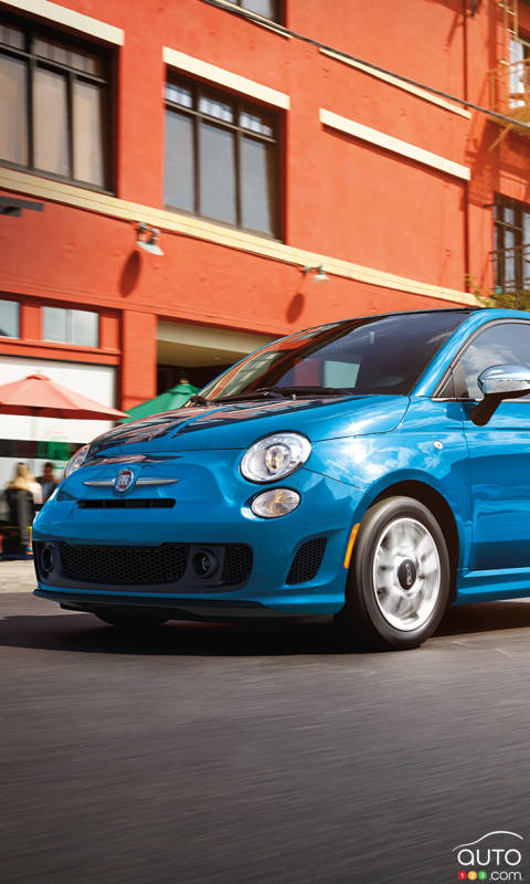 Fiat 500 Being Discontinued in North America