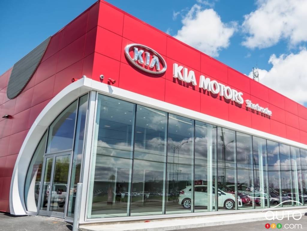 Kia Dealership In Quebec Uses Aromachology Car News Auto123