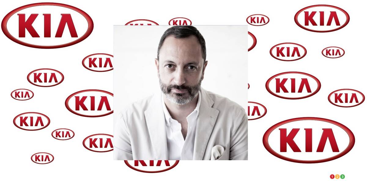 Karim Habib nommé à la tête du design chez Kia