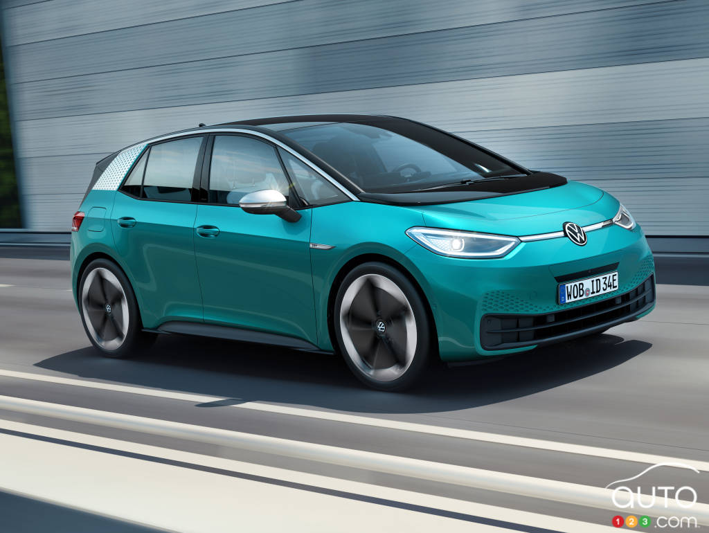 Volkswagen ID.3 2020