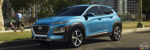 Top 10 Subcompact SUVs in Canada in 2019-2020