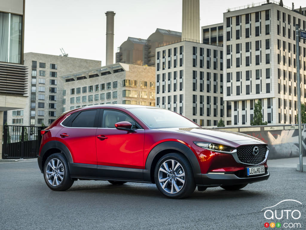 Mazda CX-30