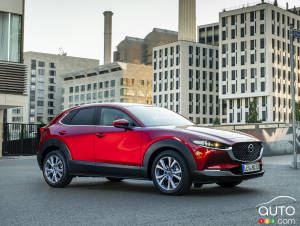 Mazda Will Build its New CX-30 in Mexico