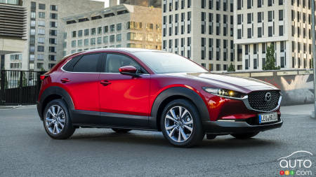 Mazda va construire son CX-30 au Mexique