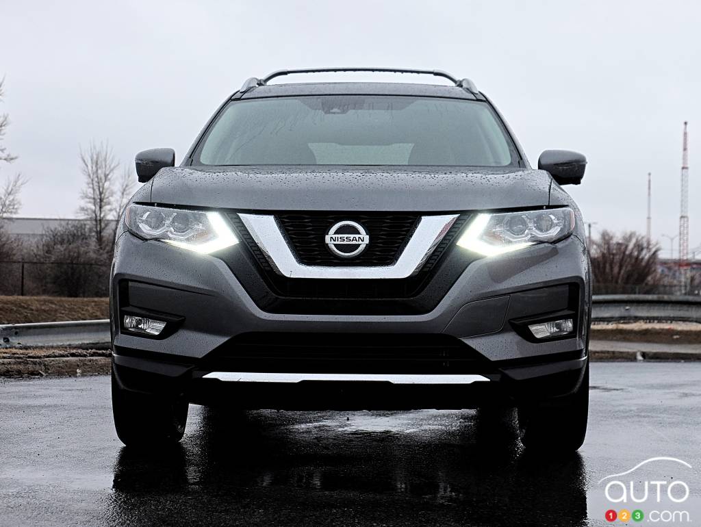 2019 Nissan Rogue