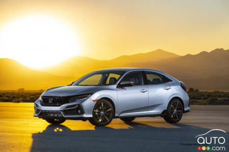 Prices Details For 2020 Honda Civic Hatchback Car News